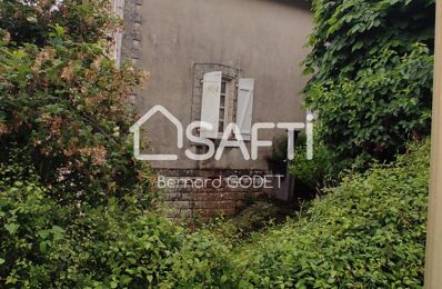 vente maison 149 500 € à proximité de Saint-Pierre-d'Exideuil (86400)