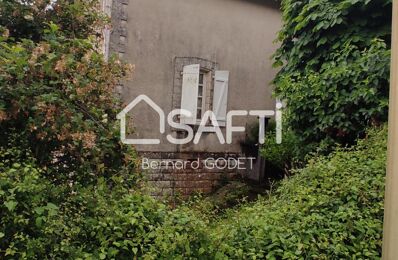 vente maison 139 500 € à proximité de Saint-Coutant (16350)