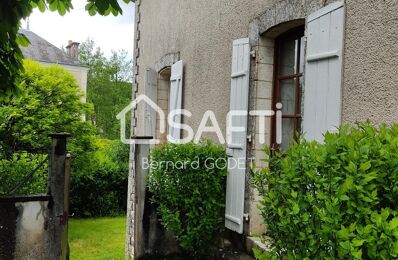 vente maison 139 500 € à proximité de Chassiecq (16350)