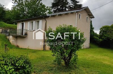 vente maison 128 000 € à proximité de Nanteuil-en-Vallée (16700)