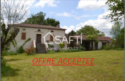 vente maison 215 000 € à proximité de Valroufie (46090)