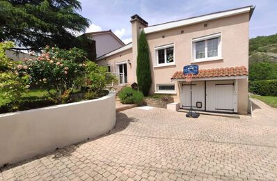vente maison 420 000 € à proximité de Saint-Jean-de-Touslas (69700)