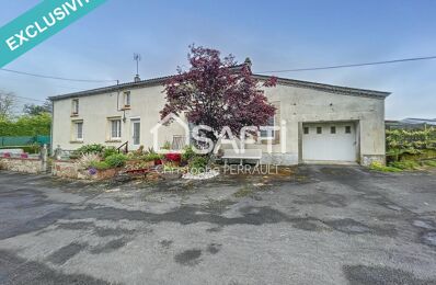 vente maison 338 000 € à proximité de Saint-Christophe-du-Bois (49280)