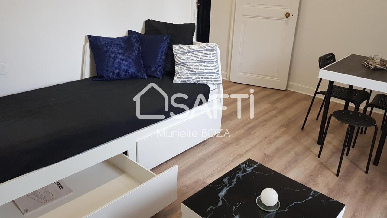 appartement 1 pièces 23 m2 à vendre à Grenoble (38100)