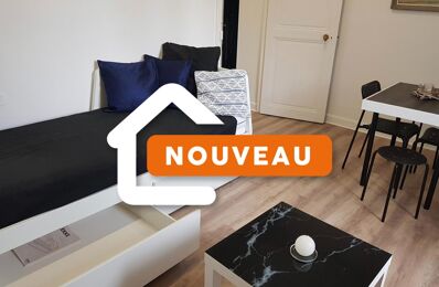 vente appartement 90 000 € à proximité de Vaulnaveys-le-Bas (38410)