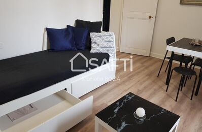 vente appartement 85 000 € à proximité de Gières (38610)