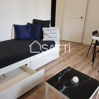 Appartement 1 pièce 23 m²