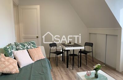 vente appartement 85 000 € à proximité de Fontaine (38600)