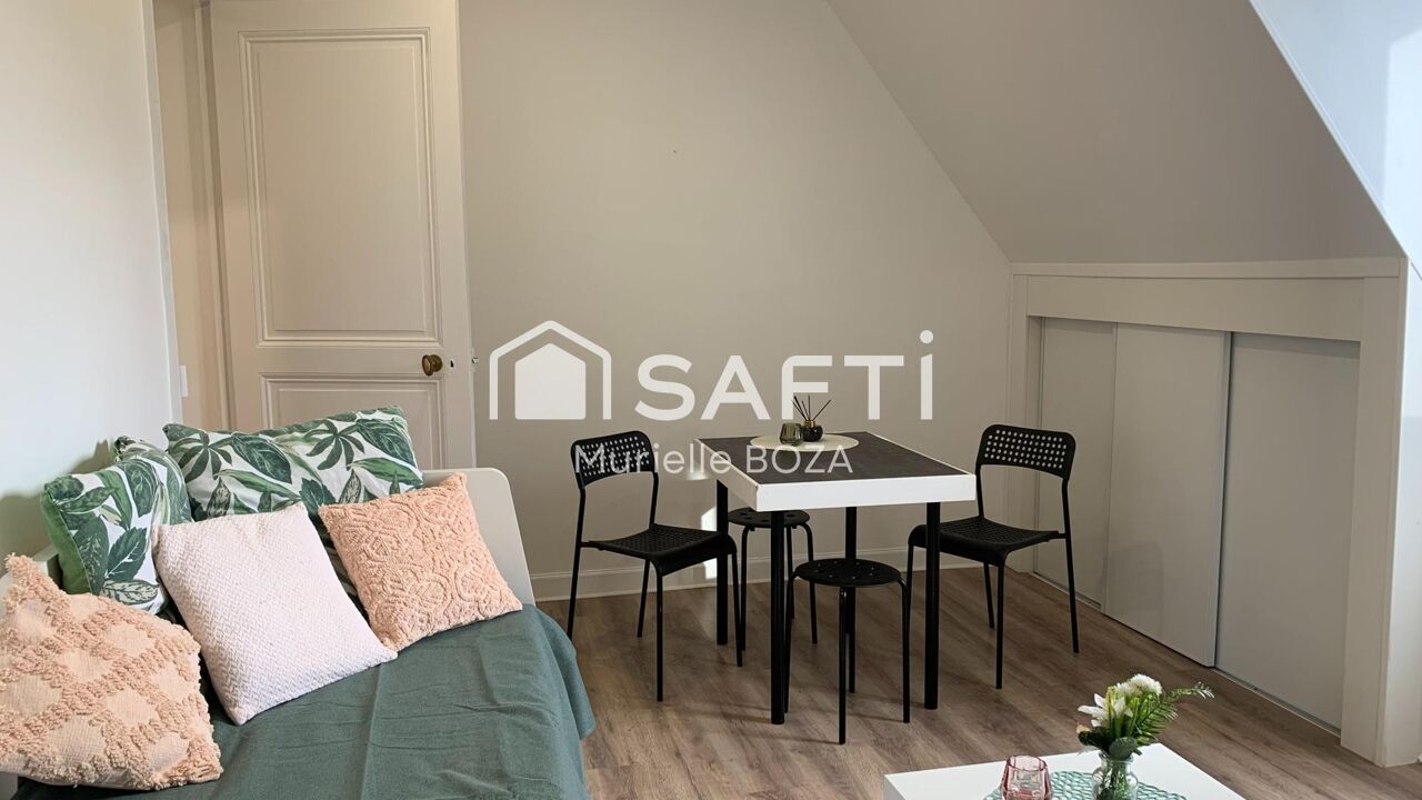 appartement 1 pièces 23 m2 à vendre à Grenoble (38100)