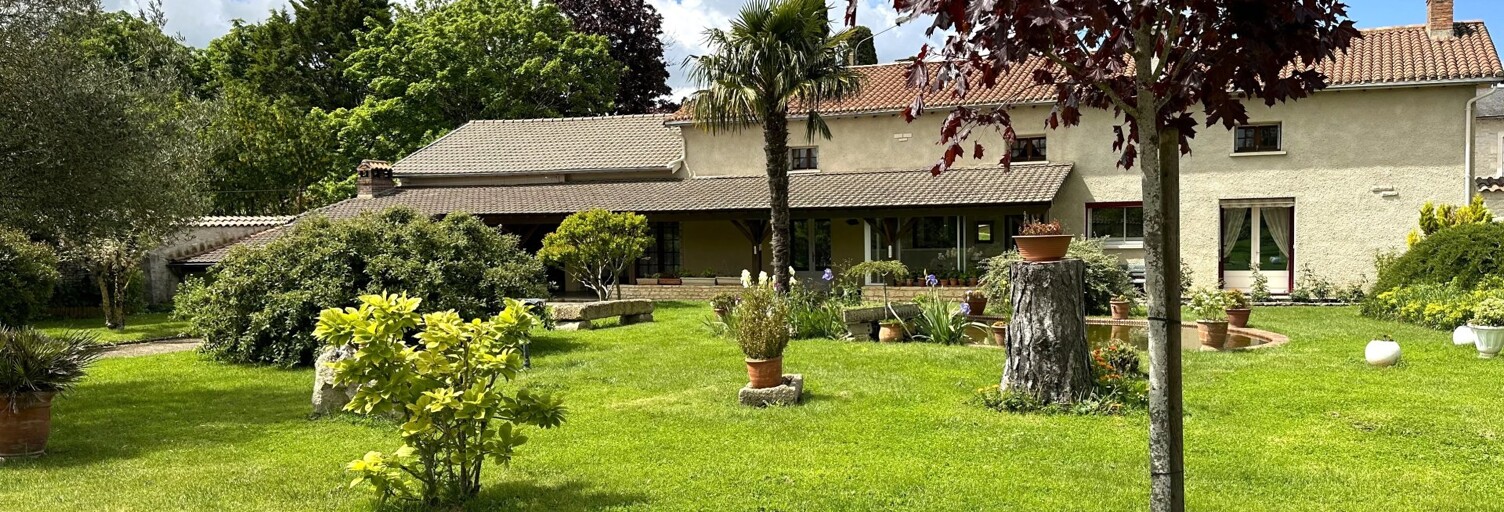 Maison 7 Pièces 168 m² à vendre à Poitiers (86000)