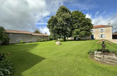 vente maison 259 000 € à proximité de Varennes (86110)