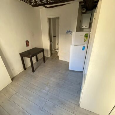 Appartement 12 m²