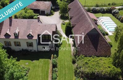 vente maison 495 000 € à proximité de Ainay-le-Vieil (18200)