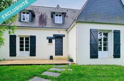 vente maison 480 000 € à proximité de La Noë-Blanche (35470)