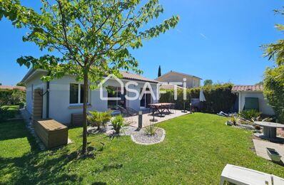 vente maison 409 000 € à proximité de Le Pian-Médoc (33290)