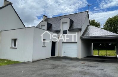 vente maison 354 000 € à proximité de Saint-Jean-Brévelay (56660)