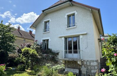 vente maison 440 000 € à proximité de Barberaz (73000)