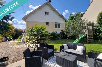 vente maison 299 000 € à proximité de Souzy-la-Briche (91580)