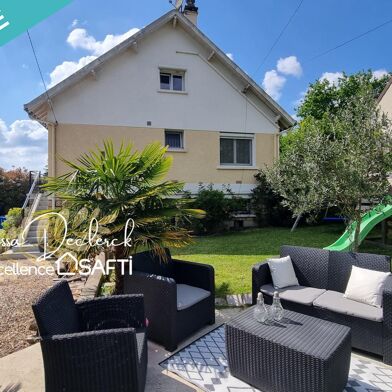 Maison 4 pièces 87 m²