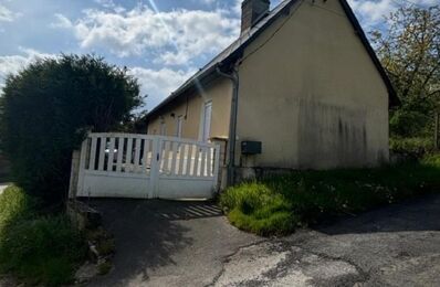 vente maison 59 000 € à proximité de Montigny-le-Franc (02250)