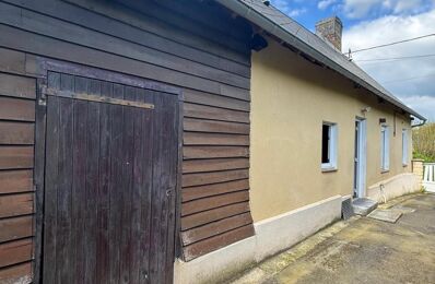 vente maison 59 000 € à proximité de Laigny (02140)