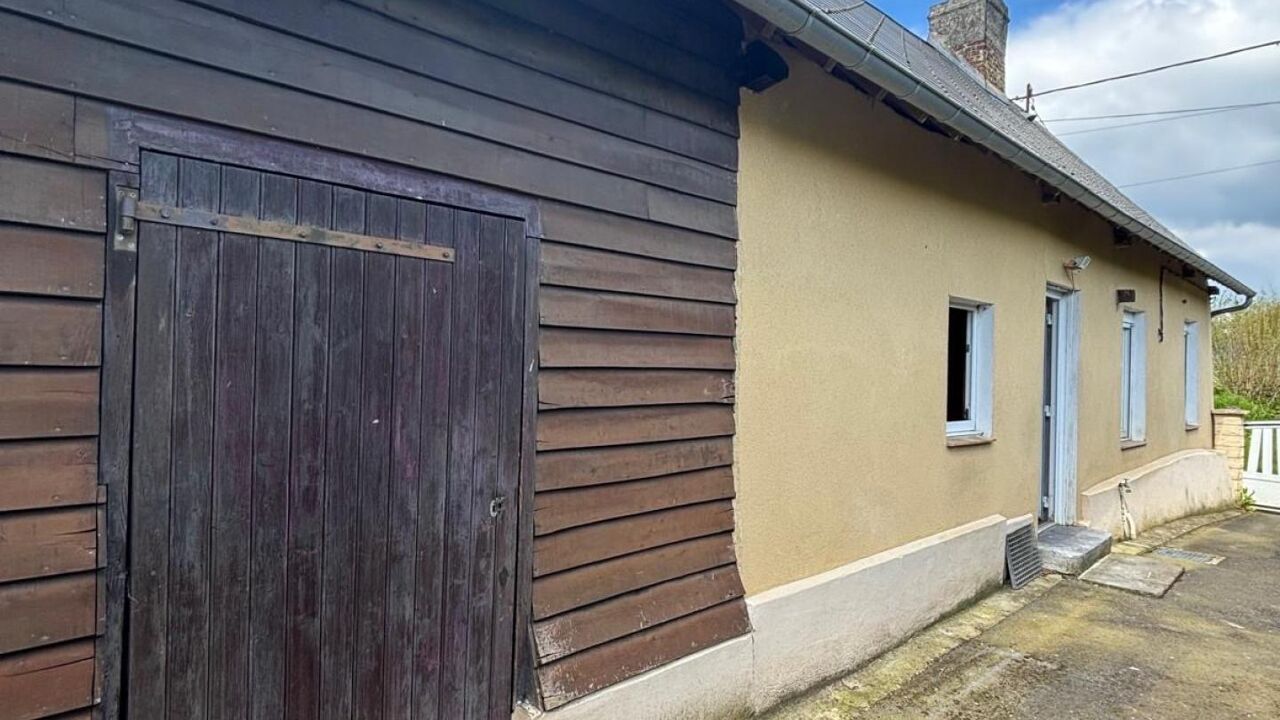 maison 3 pièces 56 m2 à vendre à Thenailles (02140)