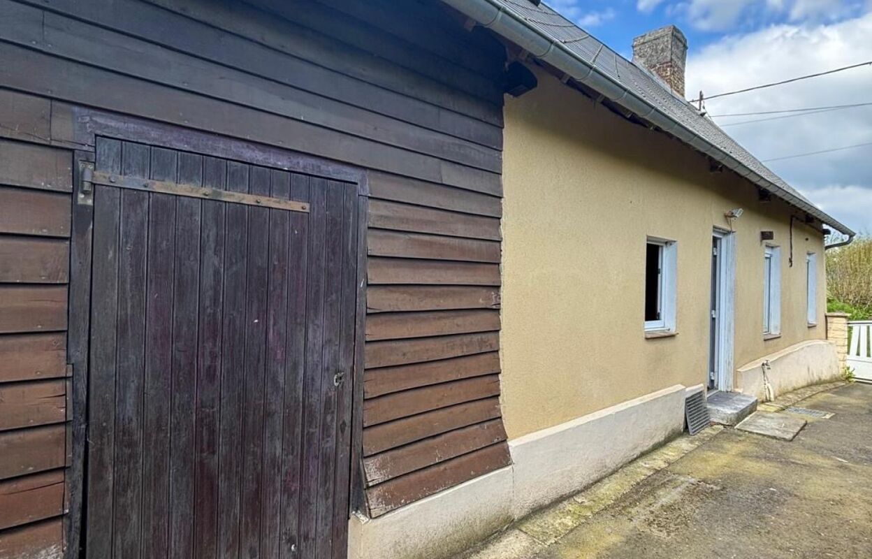 maison 3 pièces 56 m2 à vendre à Thenailles (02140)