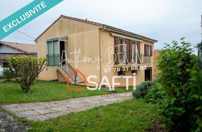 vente maison 158 000 € à proximité de Sainte-Néomaye (79260)