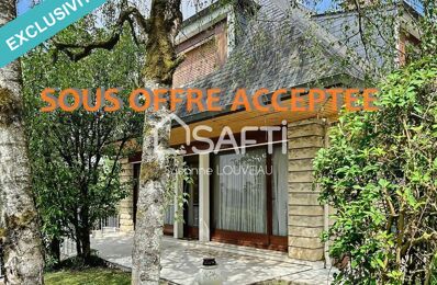 vente maison 639 000 € à proximité de Le Mesnil-Saint-Denis (78320)