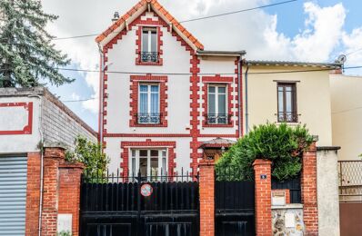 vente maison 435 000 € à proximité de Saint-Gratien (95210)