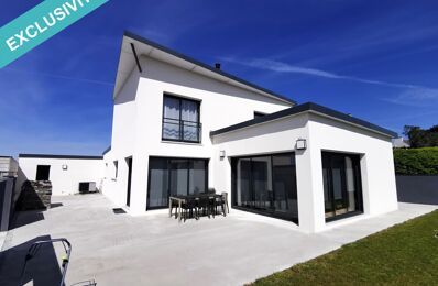 vente maison 698 000 € à proximité de Plouzévédé (29440)