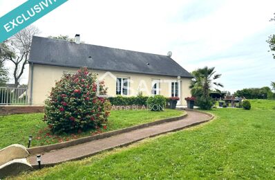 vente maison 249 500 € à proximité de Le Mesnil-Vigot (50570)