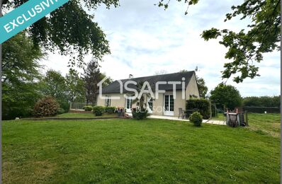 vente maison 234 500 € à proximité de Sainte-Mère-Église (50480)