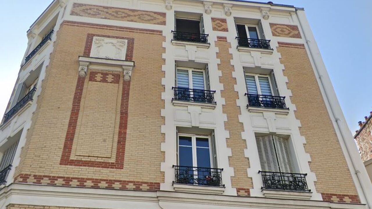 appartement 3 pièces 53 m2 à vendre à Ivry-sur-Seine (94200)