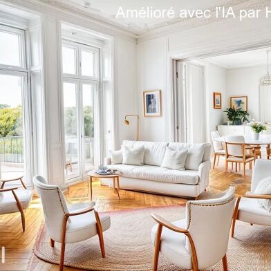 Appartement 7 pièces 171 m²