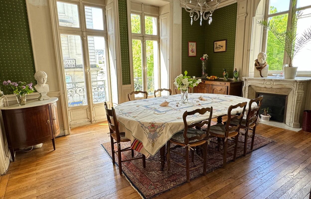 appartement 7 pièces 171 m2 à vendre à Nantes (44000)