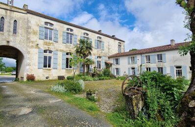 vente maison 1 443 000 € à proximité de Cherbonnières (17470)
