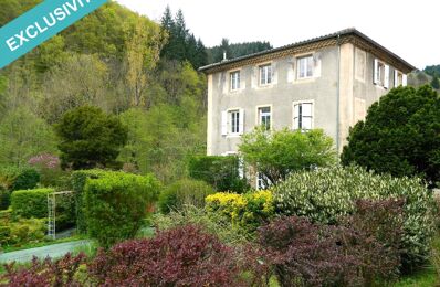 vente maison 725 000 € à proximité de Saint-Agrève (07320)