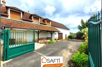 vente maison 110 250 € à proximité de La Chapelle-Blanche-Saint-Martin (37240)
