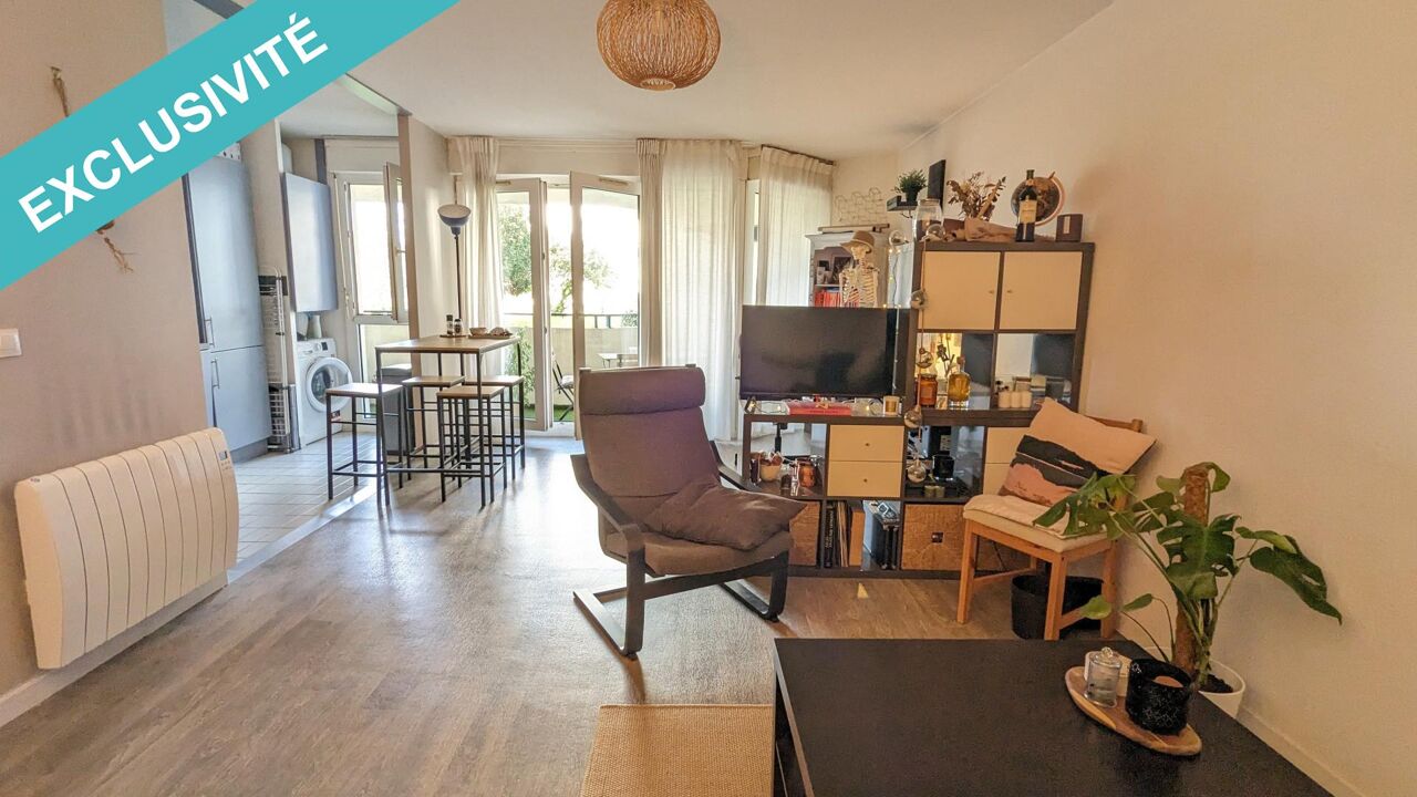 appartement 2 pièces 50 m2 à vendre à Talence (33400)