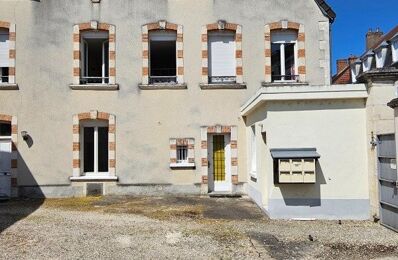 vente appartement 58 000 € à proximité de Neuvy-sur-Loire (58450)
