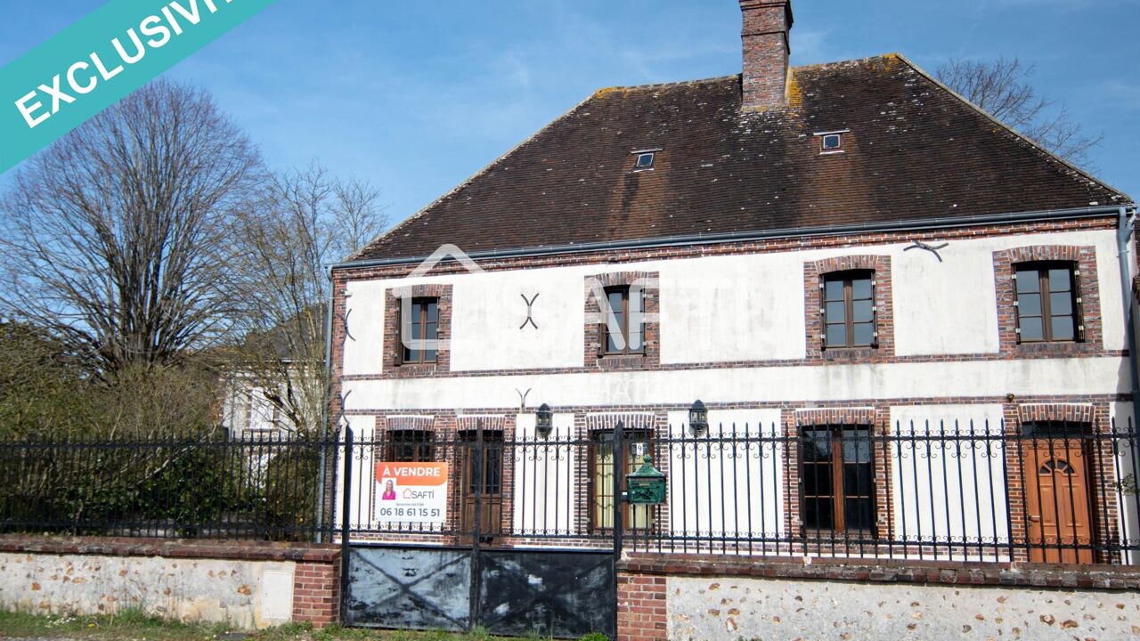 maison 6 pièces 170 m2 à vendre à Belhomert-Guéhouville (28240)