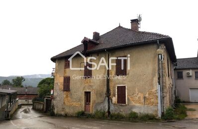 vente maison 70 000 € à proximité de Orgelet (39270)