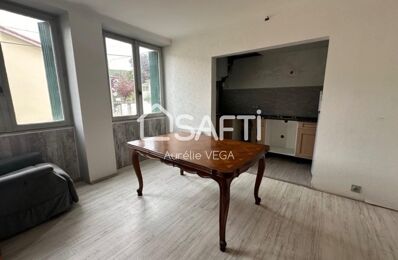 vente appartement 46 000 € à proximité de Limbrassac (09600)