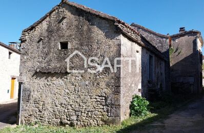vente maison 16 000 € à proximité de Lentillac-du-Causse (46330)