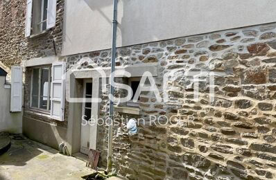vente maison 91 400 € à proximité de Martigné-sur-Mayenne (53470)