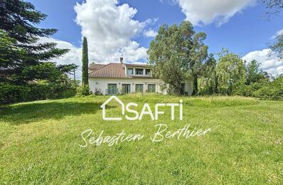 vente maison 450 000 € à proximité de Saint-Sulpice (81370)