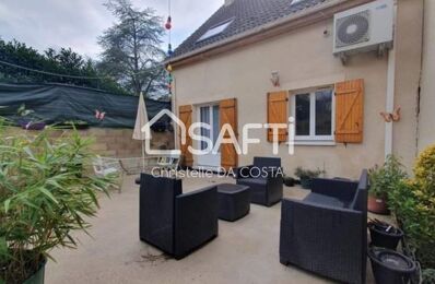 vente maison 255 000 € à proximité de Saint-Cyr-sur-Morin (77750)