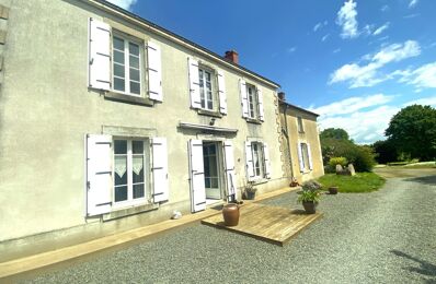 vente maison 286 000 € à proximité de Les Velluire-sur-Vendée (85770)