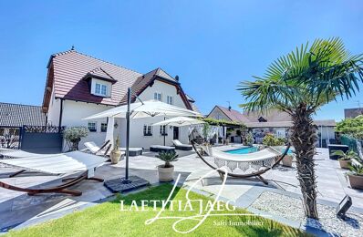 vente maison 899 000 € à proximité de Avolsheim (67120)